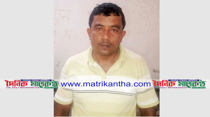 যৌতুক নিরোধ আইনের মামলায় ৩বছরের সাজাপ্রাপ্ত আসামী গ্রেপ্তার